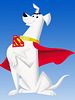 Krypto the Superdog posteri
