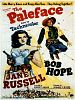 The Paleface posteri