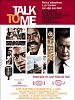 Talk to Me posteri