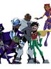 Teen Titans posteri