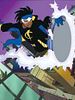 Static Shock posteri