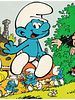 The Smurfs posteri