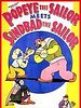 Popeye the Sailor Meets Sindbad the Sailor posteri