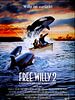 Free Willy 2 : The Adventure Home posteri