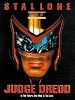 Judge Dredd posteri