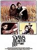 Days of Heaven posteri