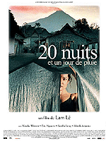 20 Gece ve Yağmurlu Bir Gün posteri