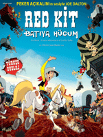 Red Kit: Batıya Hücum posteri