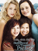 Gezgin Pantolon Kardeşliği 2 posteri