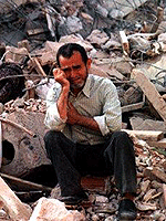 Herşeyin Bittiği Yer posteri