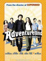Adventureland posteri
