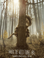 Arkadaşım Canavar posteri