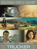 Trucker posteri