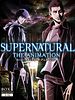 Supernatural: The Animation posteri