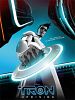 TRON: Uprising posteri