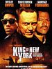 The King of New York posteri