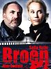 Bron / Broen / The Bridge (2011) posteri