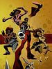 Black Dynamite: The Animated Series posteri