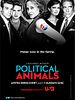 Political Animals posteri