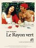 Le Rayon vert posteri