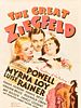 The Great Ziegfeld posteri
