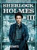 Sherlock Holmes 3 posteri