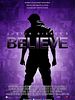 Justin Bieber's Believe posteri