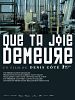Que ta joie demeure posteri