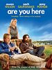 Are You Here posteri