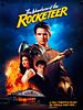 The Rocketeer posteri