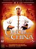 Once Upon a Time in China posteri