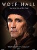 Wolf Hall posteri