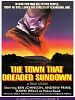 The Town That Dreaded Sundown posteri