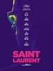 Saint Laurent posteri