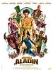 Les Nouvelles Aventures D'Aladin posteri