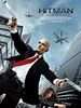 Hitman: Ajan 47 posteri