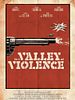 In A Valley Of Violence posteri
