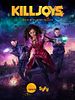 Killjoys posteri