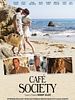 Café Society posteri