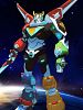 Voltron posteri