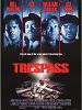 Trespass posteri