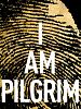 I Am Pilgrim posteri