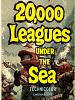 20.000 Leagues Under the Sea posteri