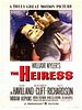 The Heiress posteri