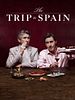 The Trip to Spain posteri