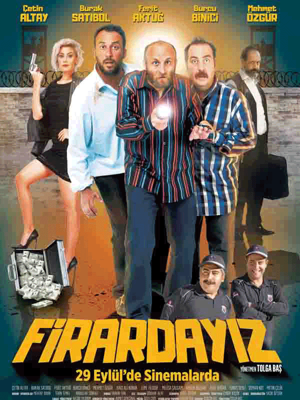 Firardayız posteri
