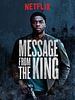 Message from the King posteri