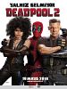 Deadpool 2 posteri