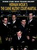 The Caine Mutiny Court-Martial posteri