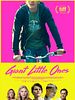 Giant Little Ones posteri
